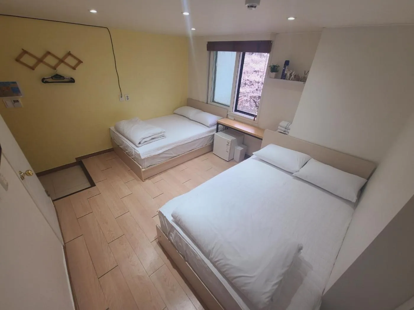 Vendégház Moon Sun Guesthouse Szöul