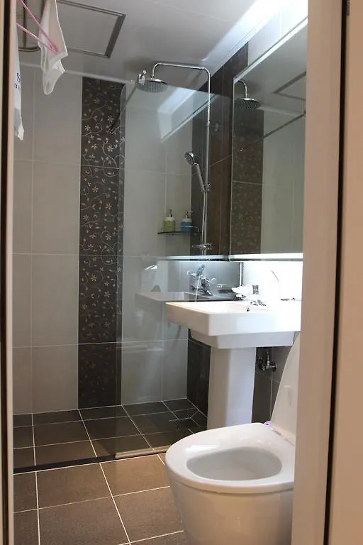 Moon Sun Guesthouse Szöul Vendégház
