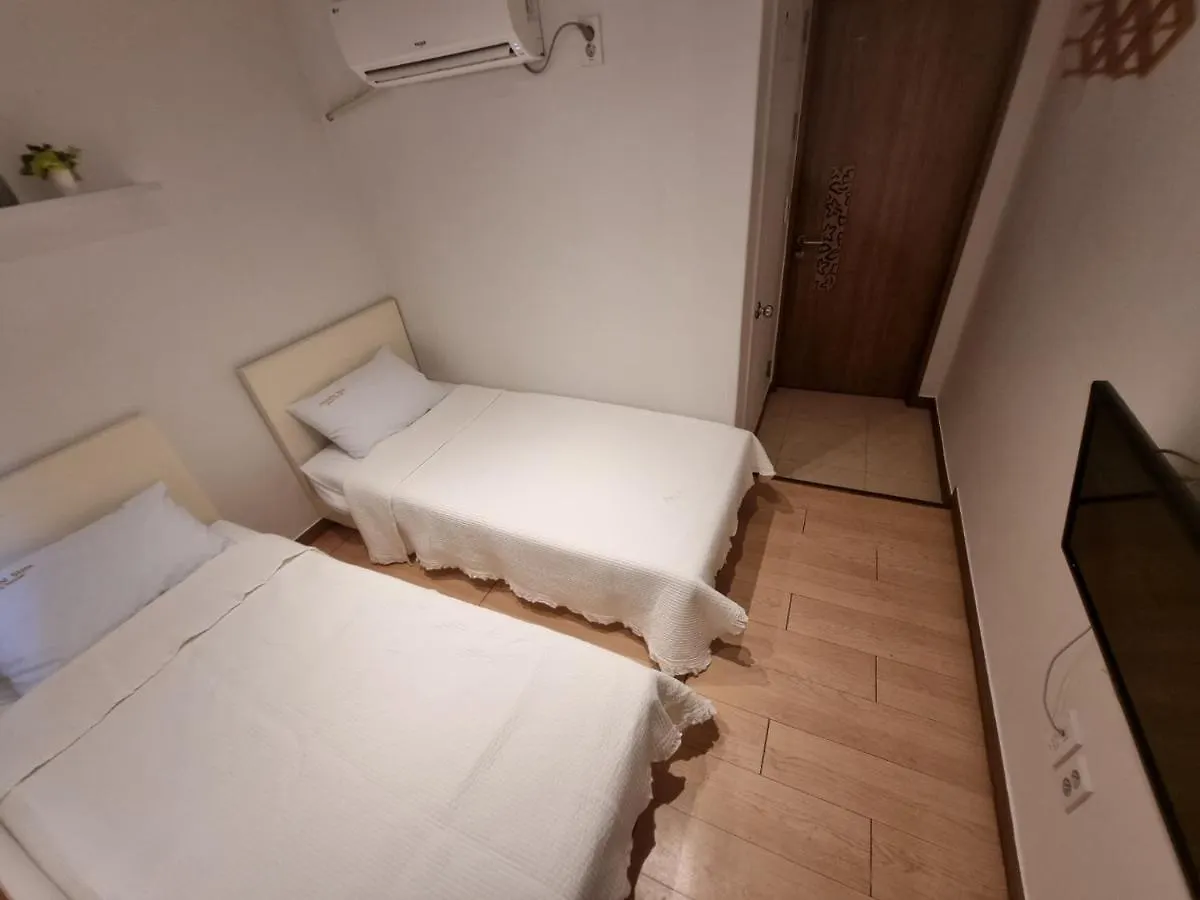 Moon Sun Guesthouse Seoul