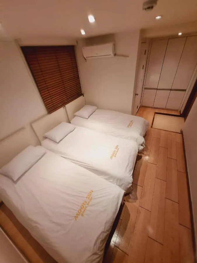 ** Guest house Moon Sun Guesthouse Seoul South Korea