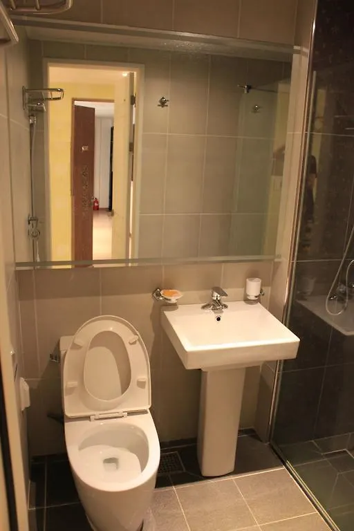 Moon Sun Guesthouse Seoul