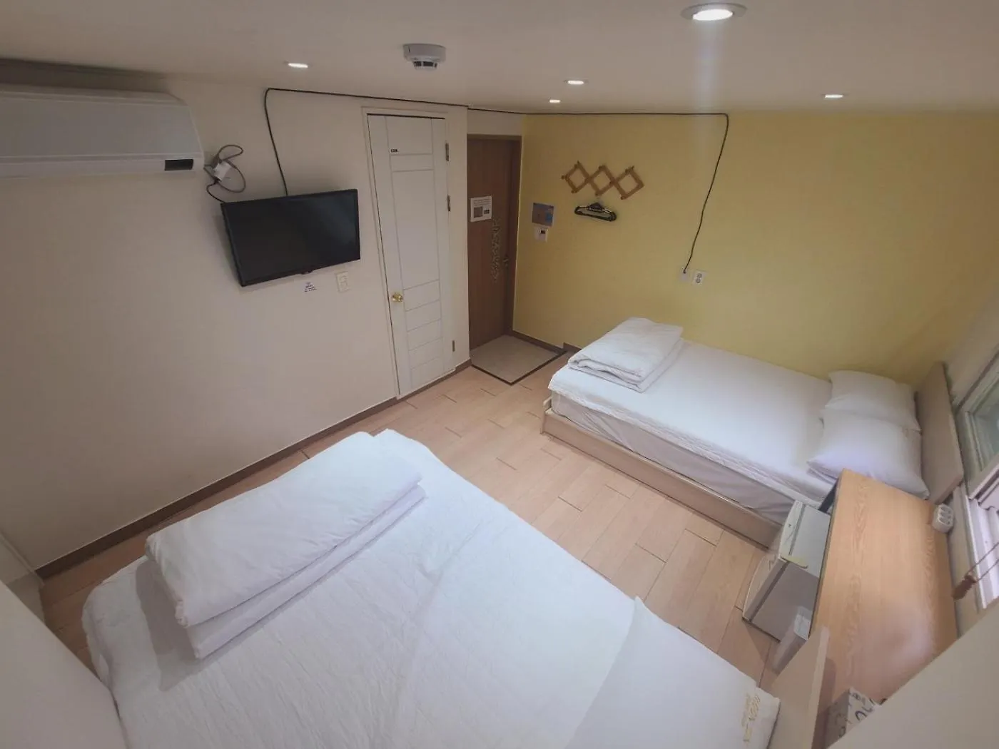 Moon Sun Guesthouse Seoul