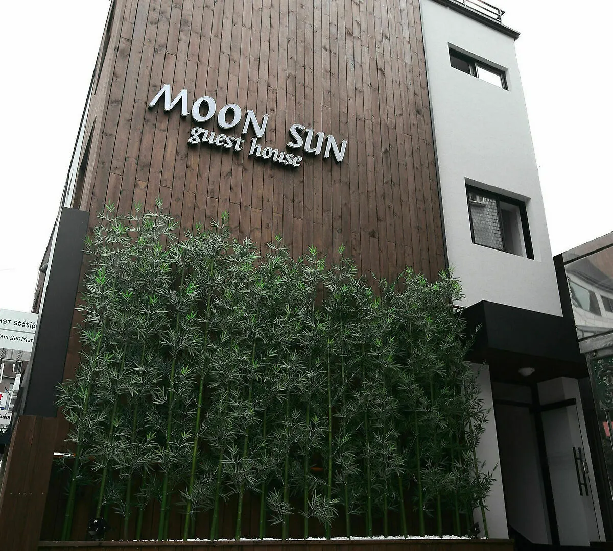 Moon Sun Guesthouse Seoul Guest house