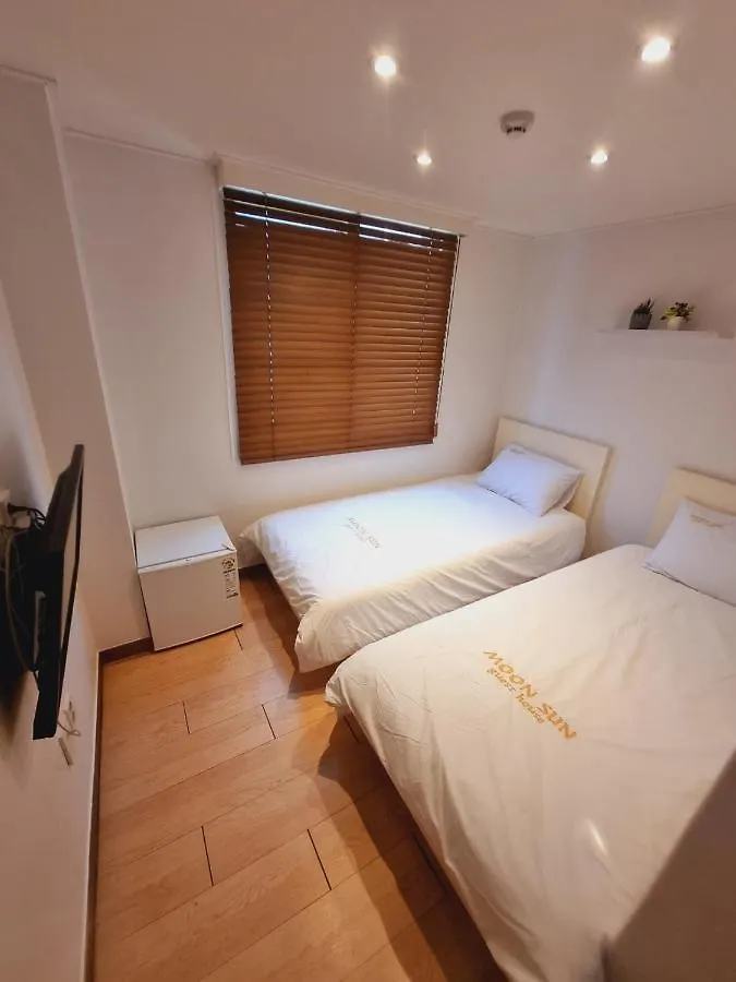 Moon Sun Guesthouse Seoul Guest house